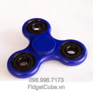 Magix™ Tri-Wing Spinner - Blue