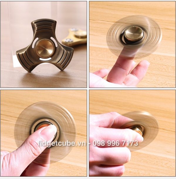 Trinity Spinner Dong Gia Co H4