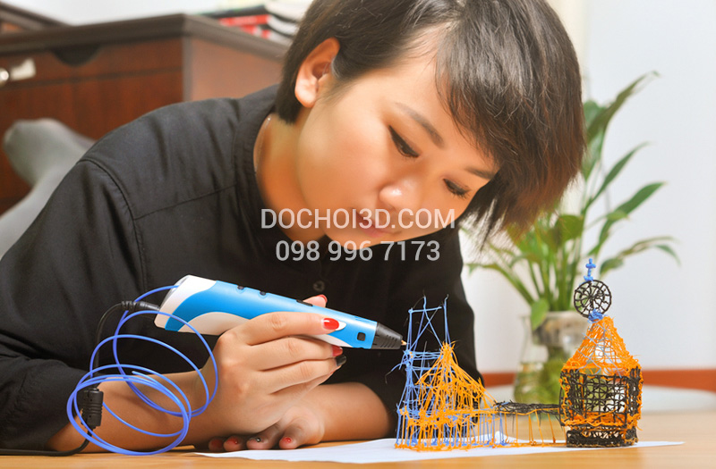 Hướng Dẫn Sử Dụng Bút Vẽ 3D - Fidgetcube Vietnam